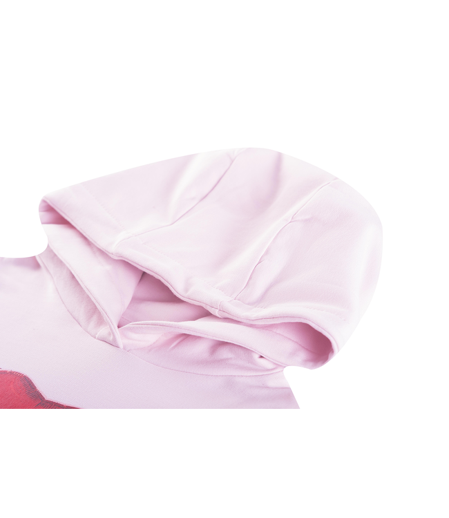 Someone winter sweater meisjes - roze - Fauve