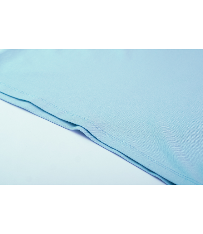 Someone winter t-shirt meisjes - blauw - Lizanne