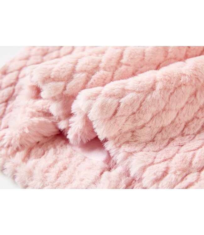 Someone winter gilet meisjes - licht roze - Lizanne