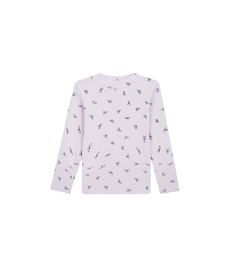 Someone winter t-shirt meisjes - beige - longsleeve - Scottie