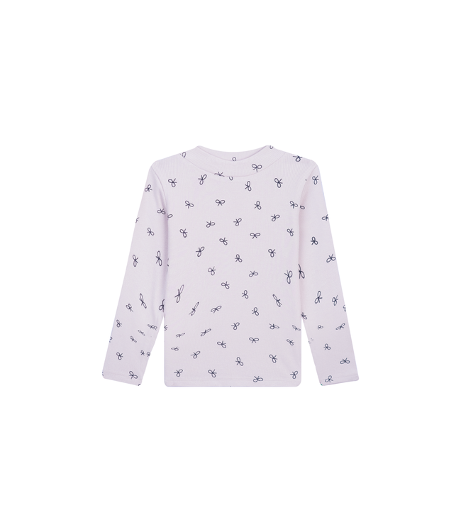 Someone winter t-shirt meisjes - beige - longsleeve - Scottie