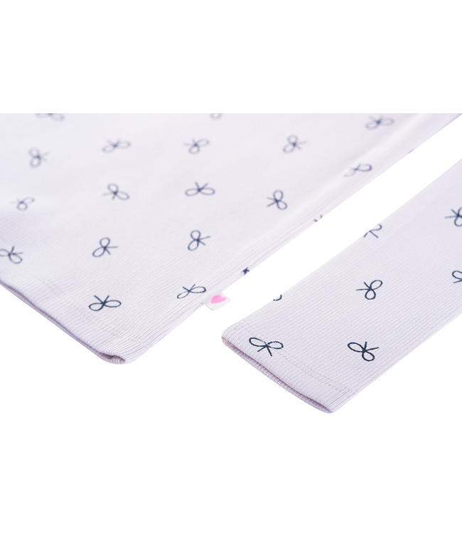 Someone winter t-shirt meisjes - beige - longsleeve - Scottie