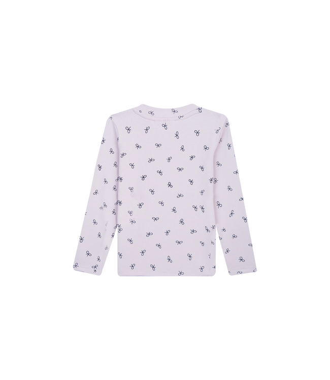 Someone winter t-shirt meisjes - beige - longsleeve - Scottie