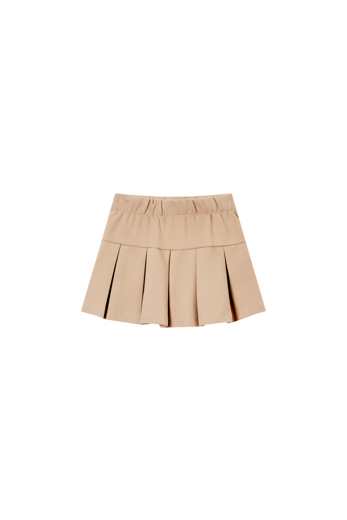 Someone winter rok meisjes - beige - Scottie afbeelding