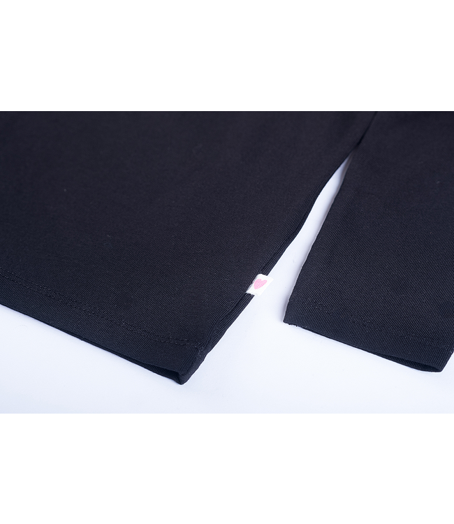 Someone winter t-shirt meisjes - zwart - longsleeve - Willa