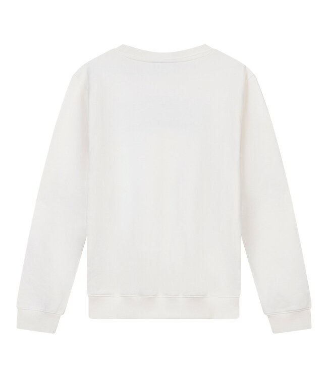 Ambique winter sweater jongens - Ivan - ecru