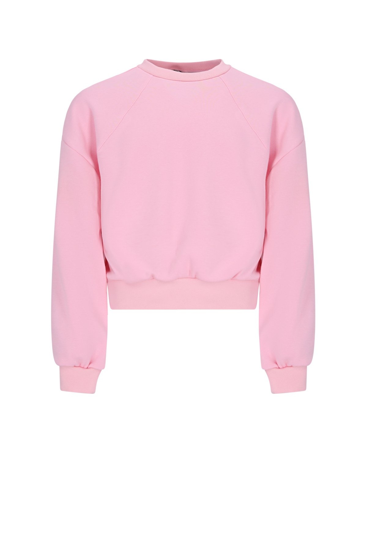 NoBell winter sweater meisjes - roze - Kobell - furry afbeelding