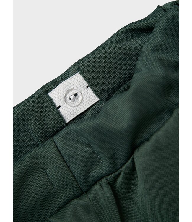 Name it winter sweat broek jongens - groen - NkmLancer