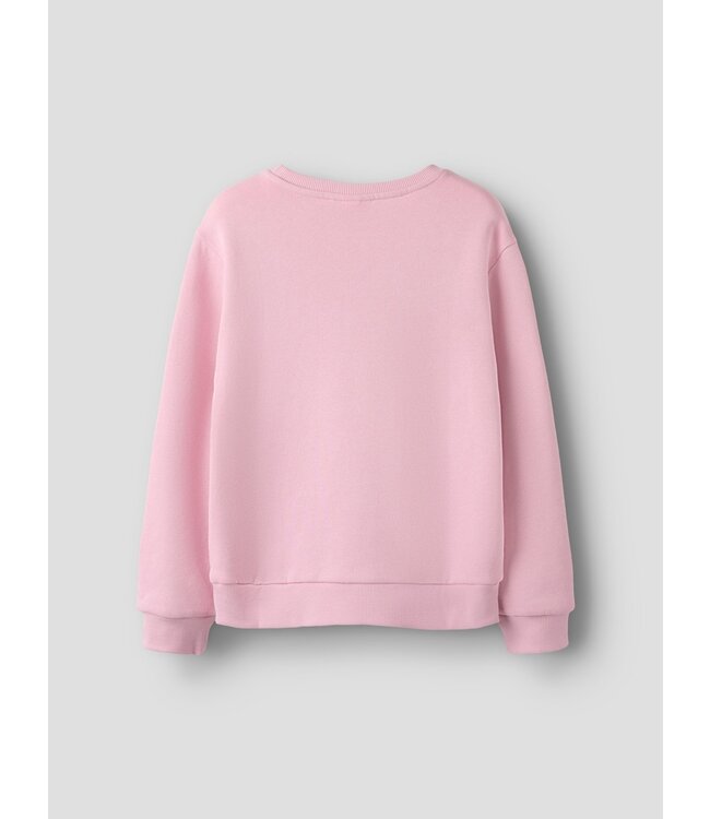 Name it winter sweater meisjes - roze - NkfJudie
