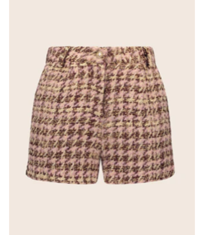 Like Flo winter short meisjes - roze - Febe