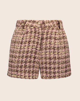 Like Flo winter short meisjes - roze - Febe afbeelding