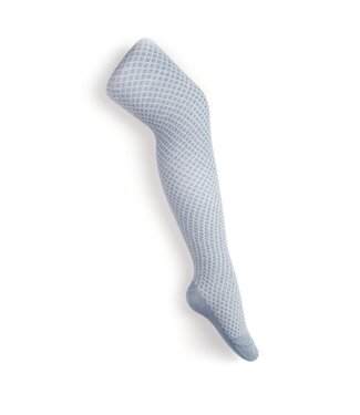 Le Chic winter panty meisjes - blauw - Rilee