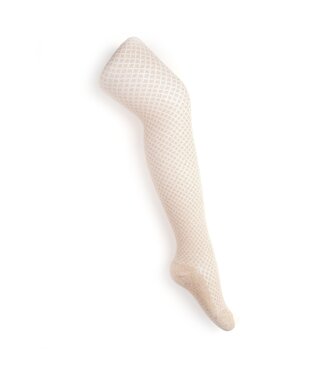Le Chic winter panty meisjes - goud - Rilee