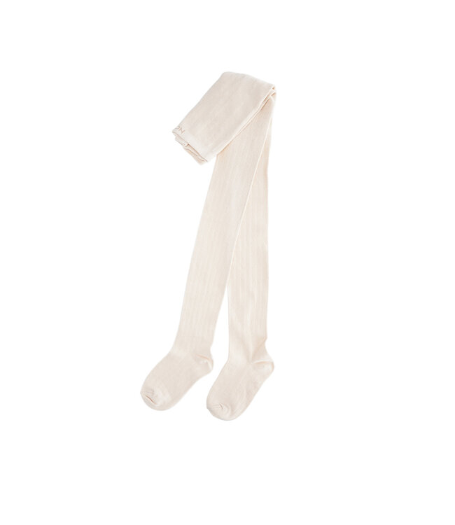 NoNo winter maillot meisjes - ivoor - Razer - rib