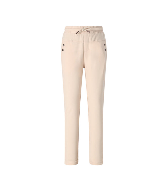 NoNo winter broek meisjes - zand - Snooze - interlock