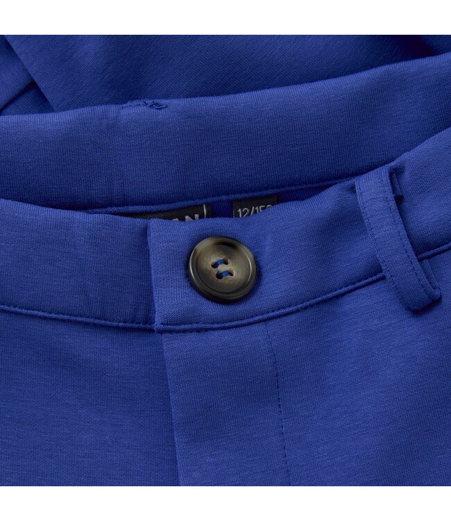 Indian Blue Jeans Winter broek meisjes - blauw - wide leg