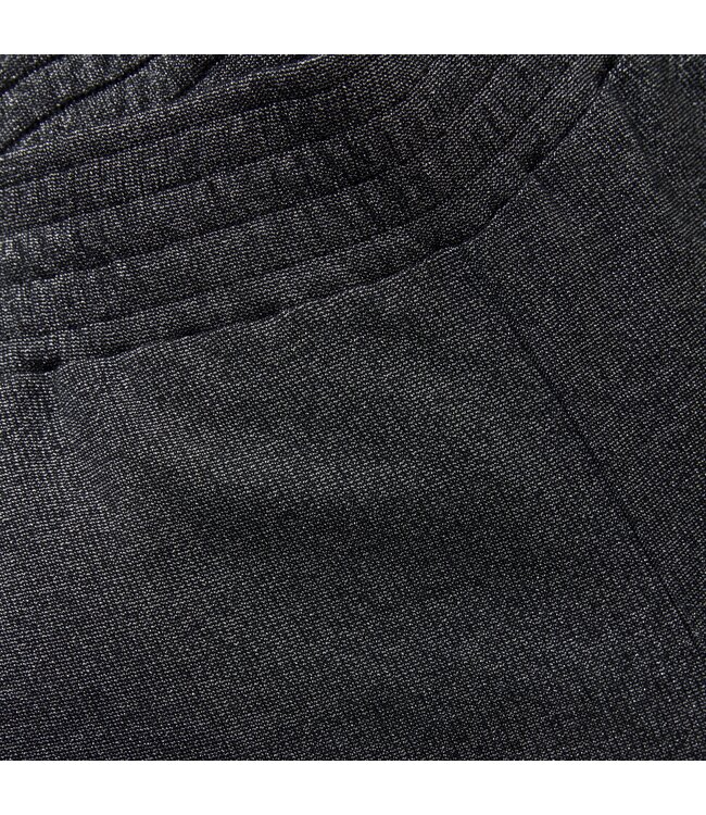 Indian Blue Jeans Winter broek meisjes - zwart - metallic