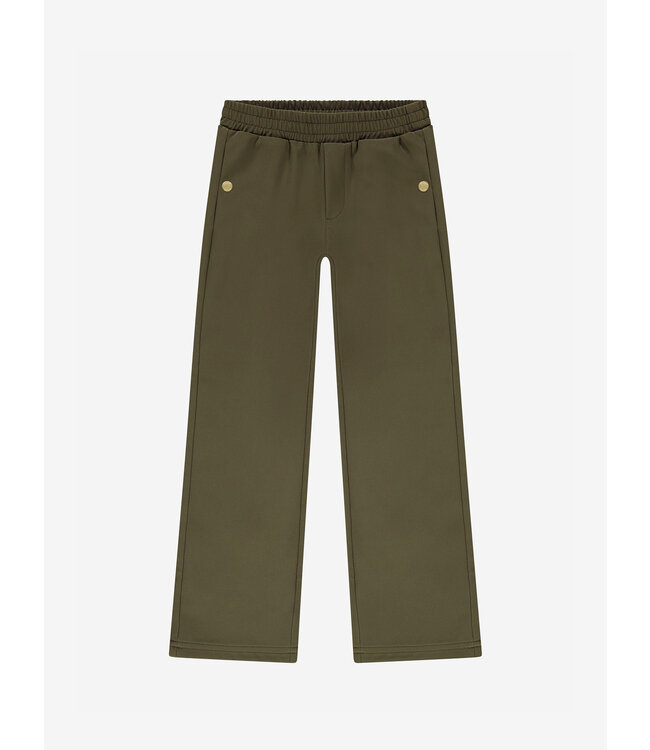 Nik&Nik winter broek meisjes - groen - Eliza