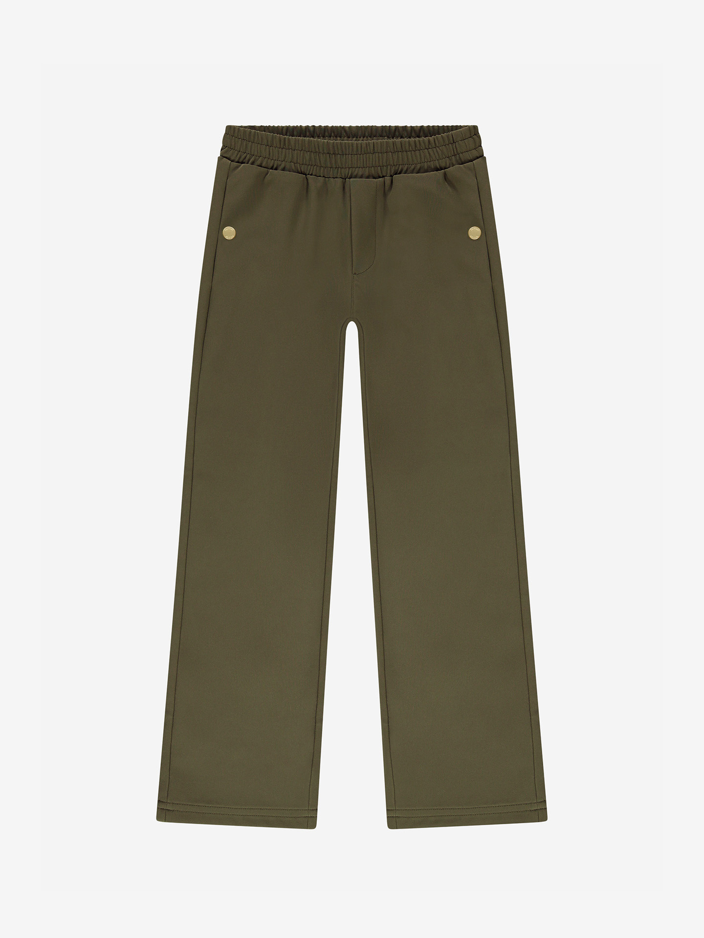 Nik&Nik winter broek meisjes - groen - Eliza afbeelding
