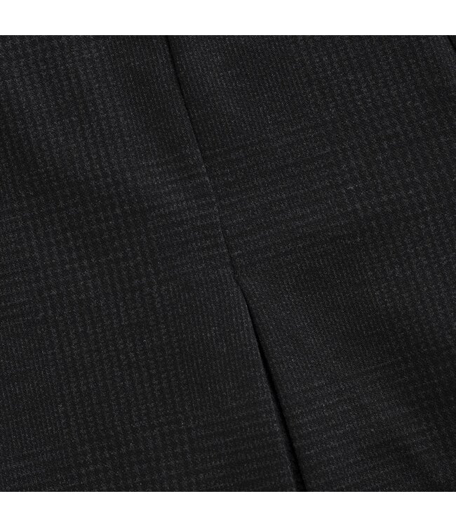 Indian Blue Jeans Winter rok meisjes - zwart - geruit