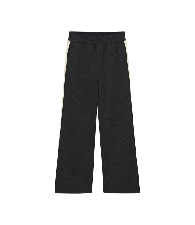 Indian Blue Jeans Winter broek meisjes - zwart - geruit