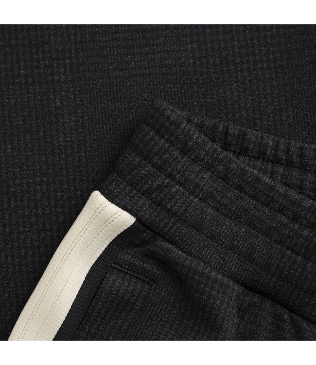 Indian Blue Jeans Winter broek meisjes - zwart - geruit