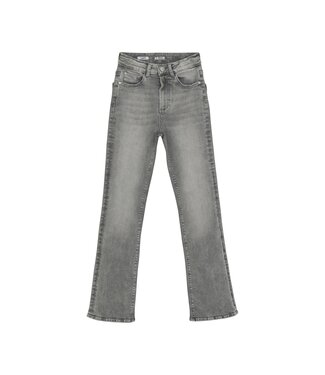 Indian Blue Jeans Winter jeansbroek meisjes - grijs - wide straight fit