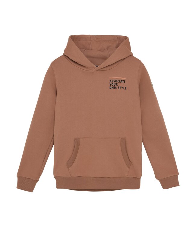 Indian Blue Jeans Winter hoodie jongens - roze - DNM style