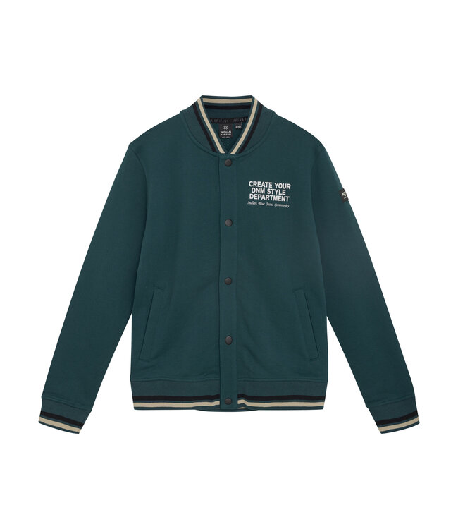 Indian Blue Jeans Winter bomberjack jongens - groen