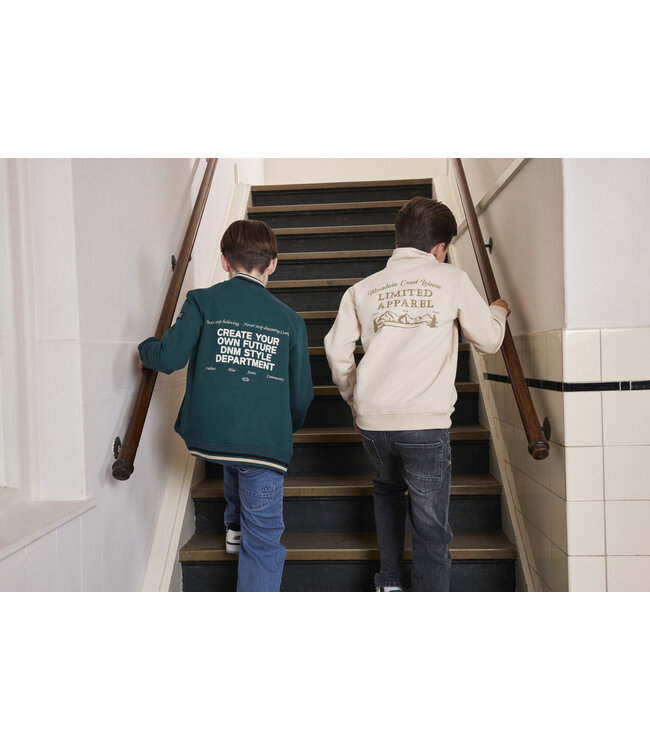 Indian Blue Jeans Winter bomberjack jongens - groen