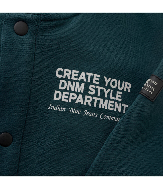 Indian Blue Jeans Winter bomberjack jongens - groen