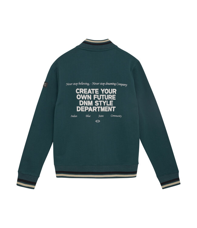 Indian Blue Jeans Winter bomberjack jongens - groen