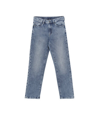 Indian Blue Jeans Winter jeansbroek jongens - blauw - wide loose fit