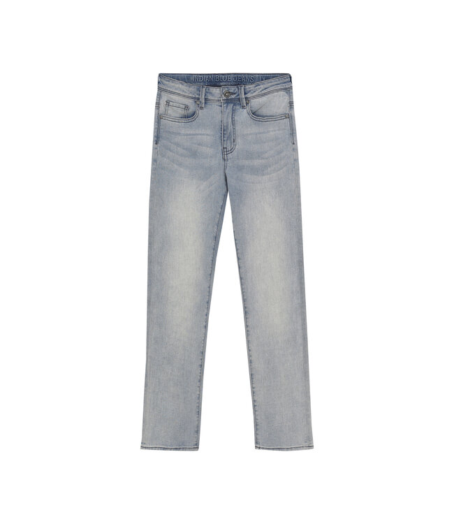 Indian Blue Jeans Winter jeans jongens - jeansbroek - wide straight fit