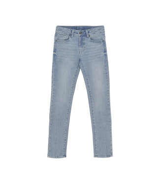 Indian Blue Jeans Winter jeansbroek jongens - blauw - straight fit