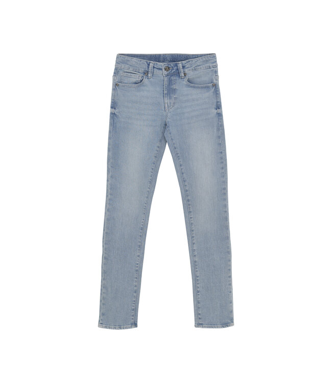 Indian Blue Jeans Winter jeansbroek jongens - blauw - straight fit