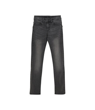 Indian Blue Jeans Winter jeansbroek jongens - grijs - straight fit
