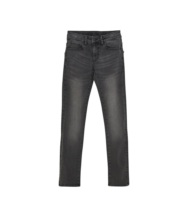 Indian Blue Jeans Winter jeansbroek jongens - grijs - straight fit