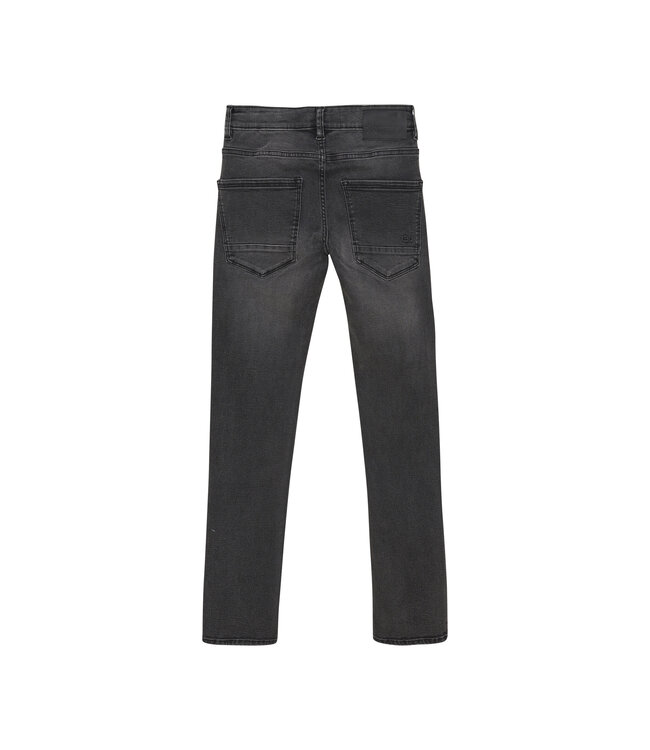 Indian Blue Jeans Winter jeansbroek jongens - grijs - straight fit
