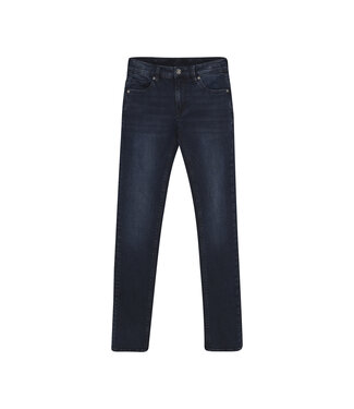 Indian Blue Jeans Winter skinny jeansbroek jongens - blauw