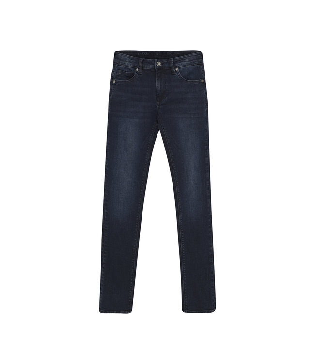 Indian Blue Jeans Winter skinny jeansbroek jongens - blauw