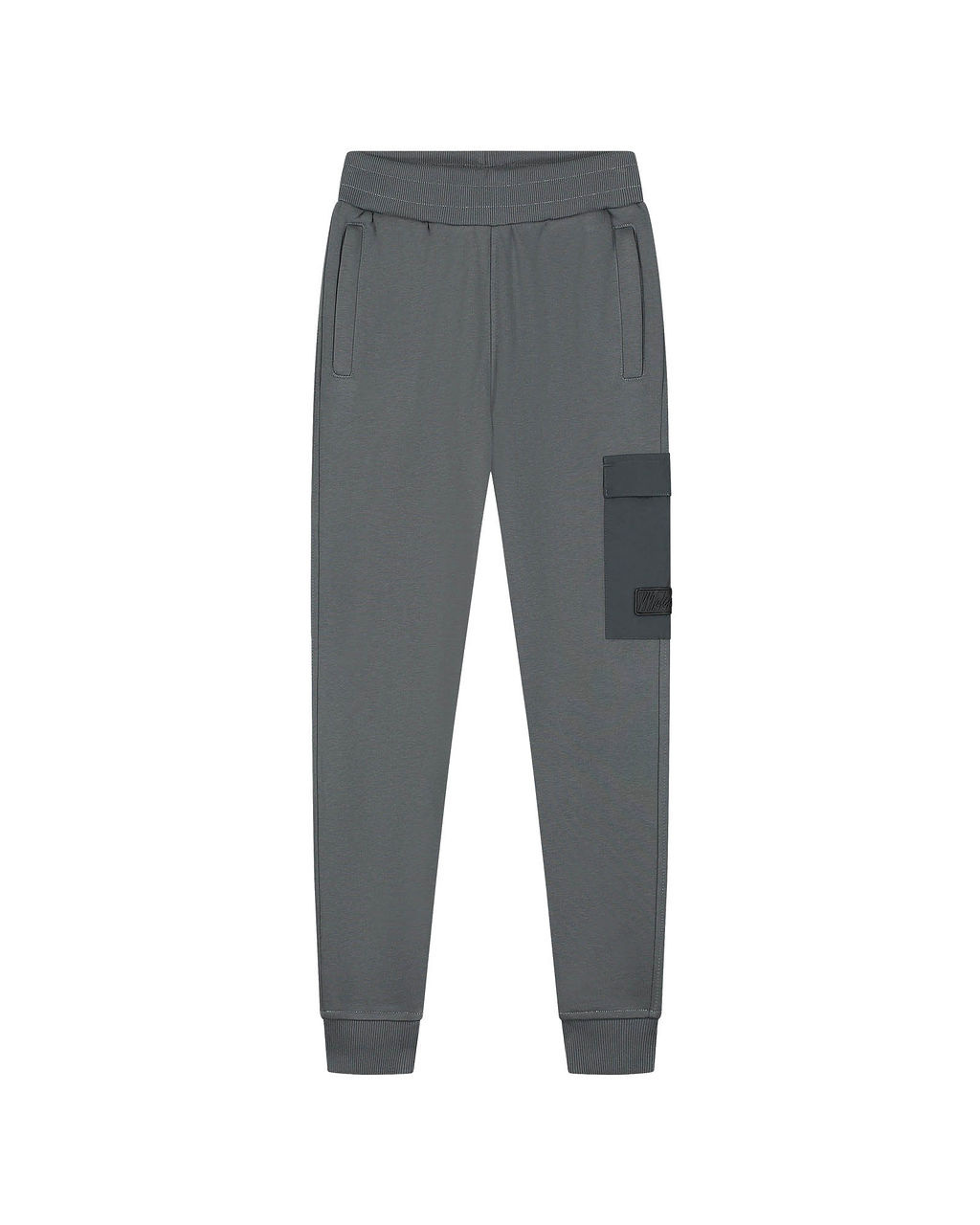 Malelions winter sweat broek jongens - grijs - nylon, zak afbeelding