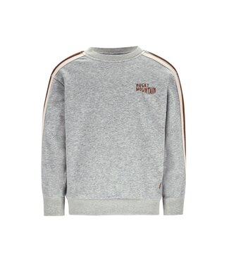 Like Flo winter sweater jongens - grijs - Dail