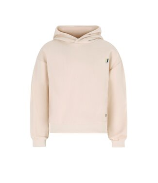 Like Flo winter sweater meisjes teens - beige - Denies - capuchon