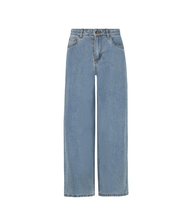 Like Flo winter ballon jeansbroek meisjes teens - blauw - Farrel