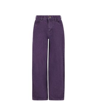 Like Flo winter ballon jeansbroek meisjes teens - paars - Farrel