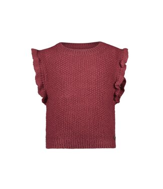 Like Flo winter spencer meisjes - rood - Dani