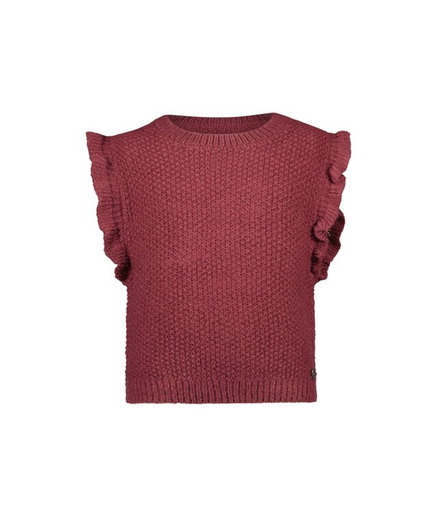 Like Flo winter spencer meisjes - rood - Dani