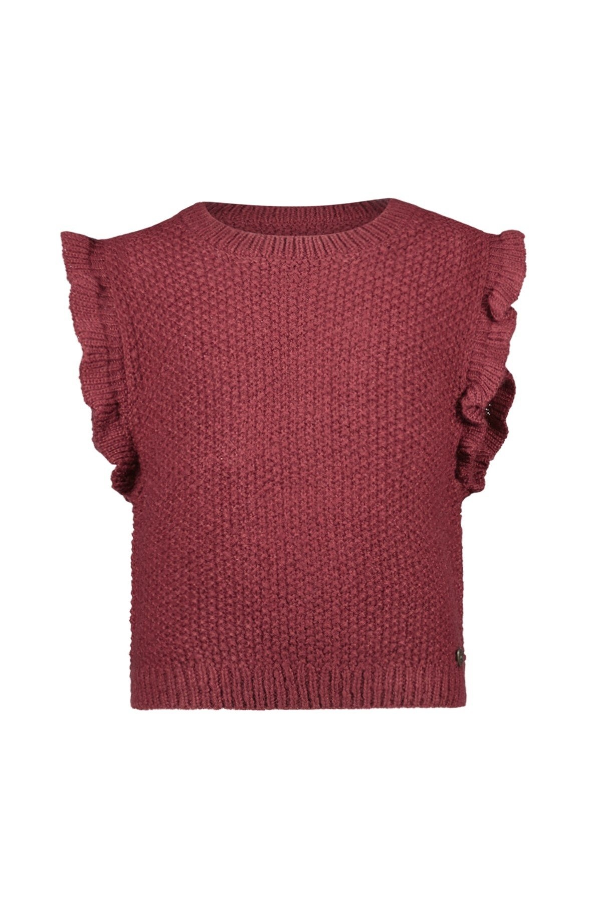 Like Flo winter spencer meisjes - rood - Dani afbeelding