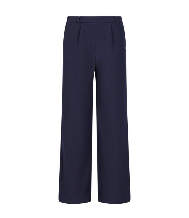 Like Flo winter pantalon meisjes - navy blauw - Fab